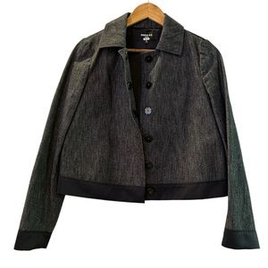 Paule Ka cropped jacket size 36